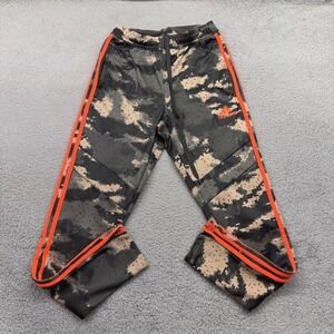 Adidas FK4494 Mens Small Tiro 19 AOP Camo Digital Joggers Training Track Pants